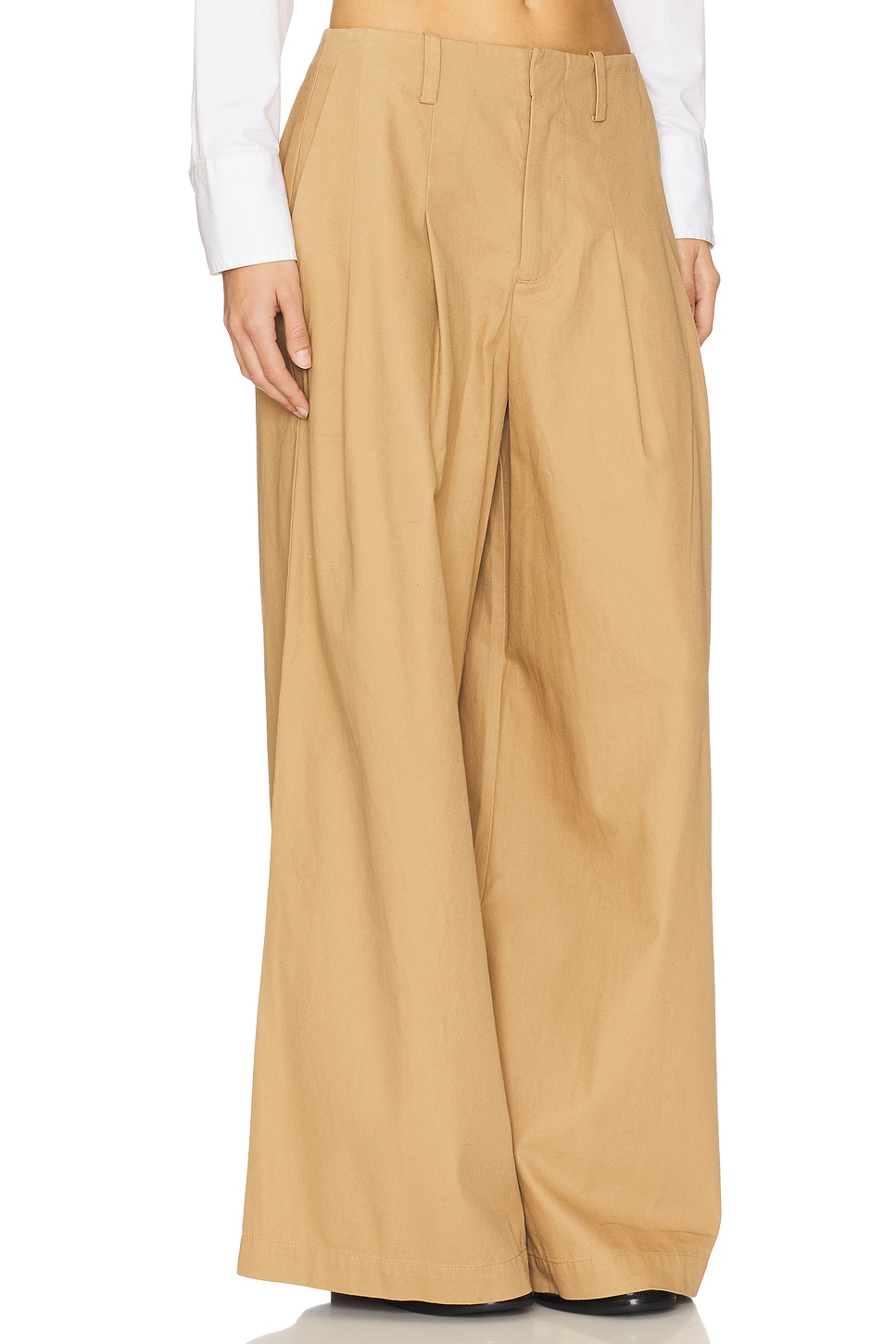 Simon Miller Thorne Twill Pant thumbnail