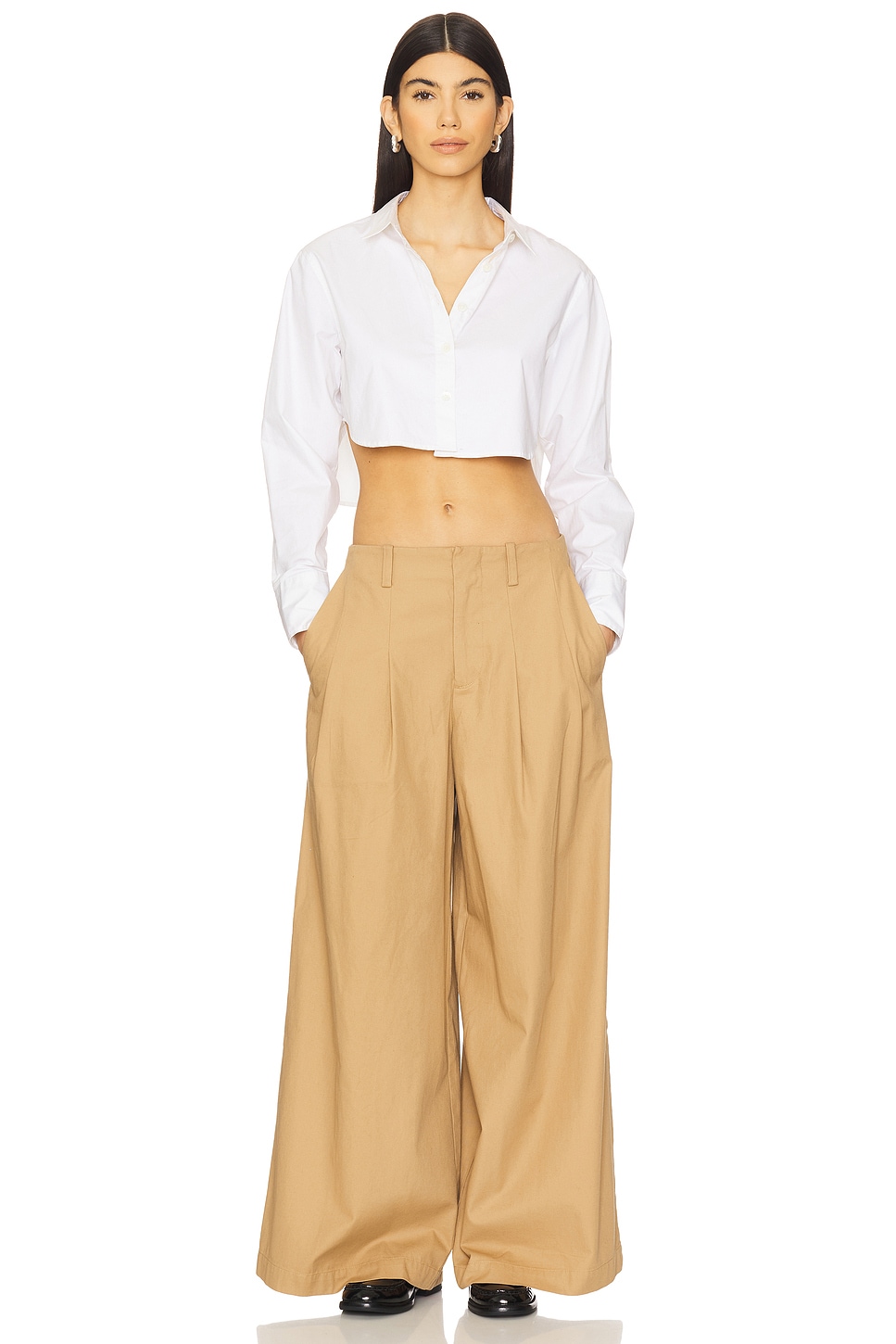 Simon Miller Thorne Twill Pant thumbnail