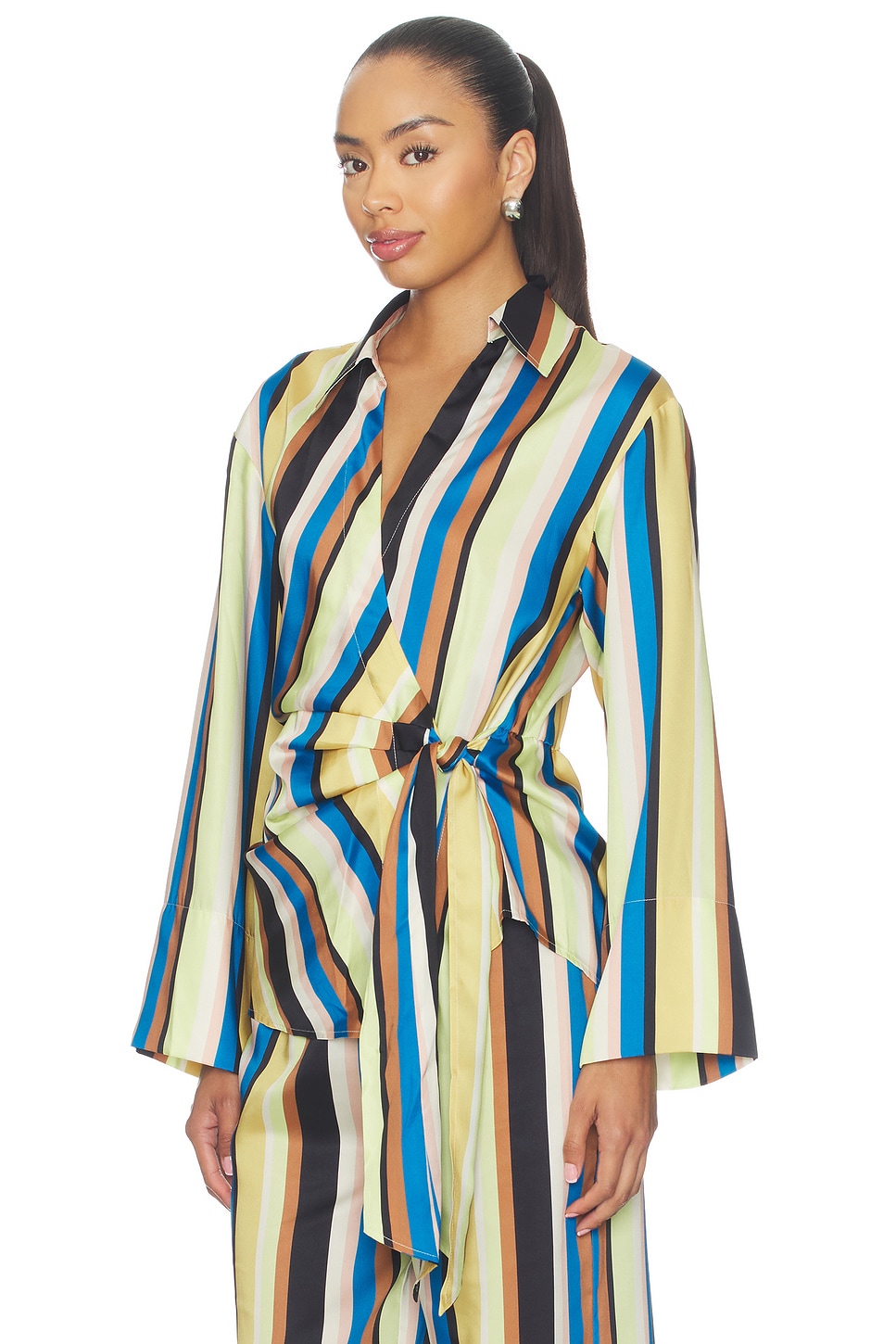 Vietta Twill Top - thumbnail 3