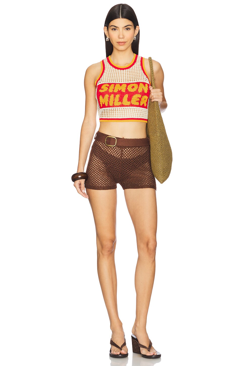 Simon Miller Dibby Knit Tank Top