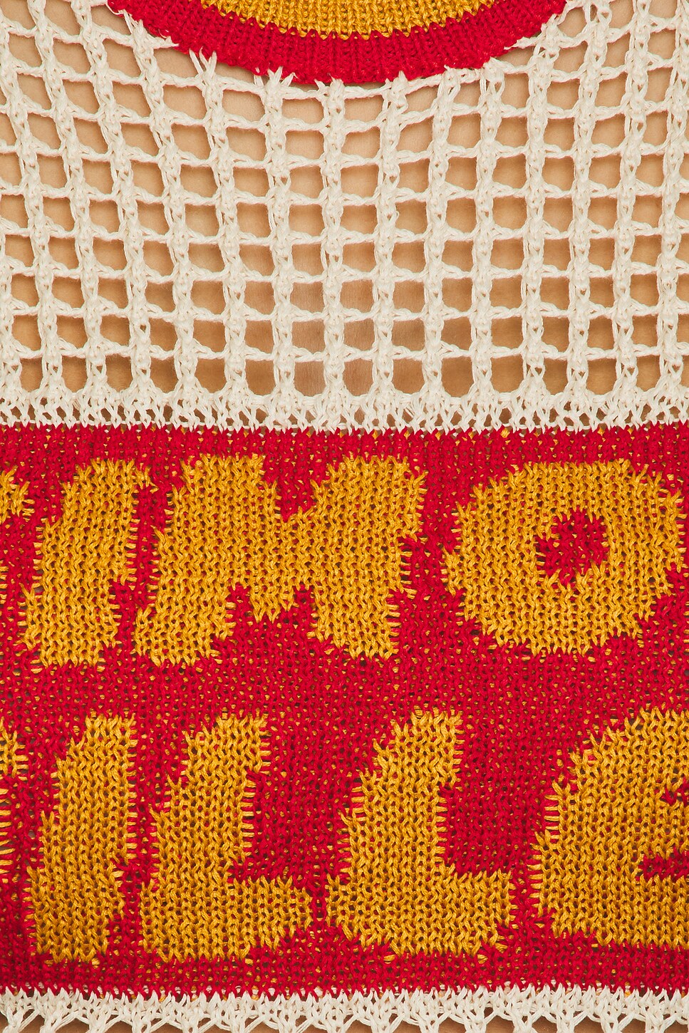 Dibby Knit Tank Top