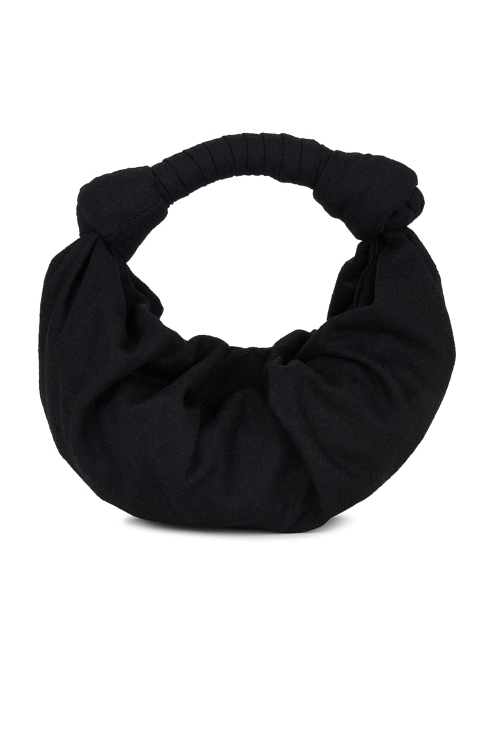 Image 1 of Lopsy Bag in Black