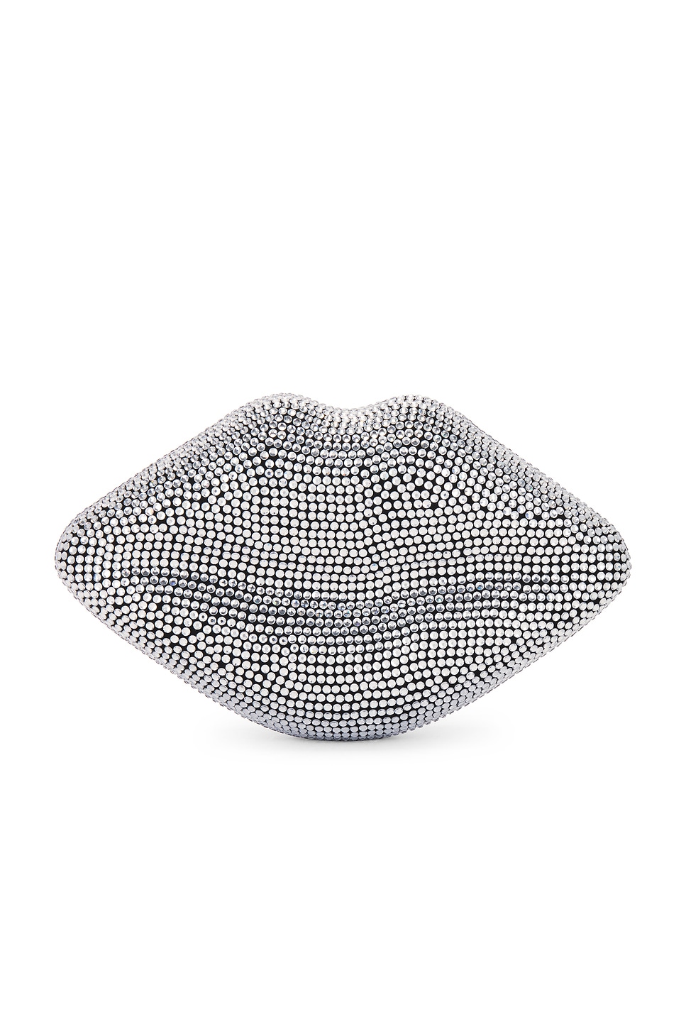 Crystal Lip Clutch - Thumbnail 2