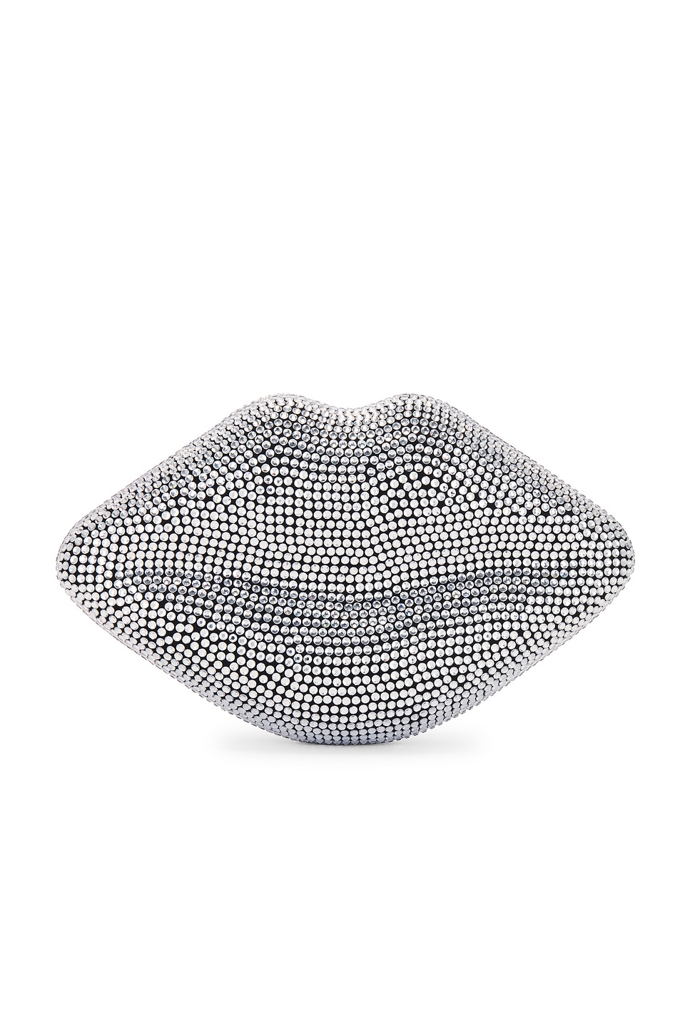 Crystal Lip Clutch - Thumbnail 3