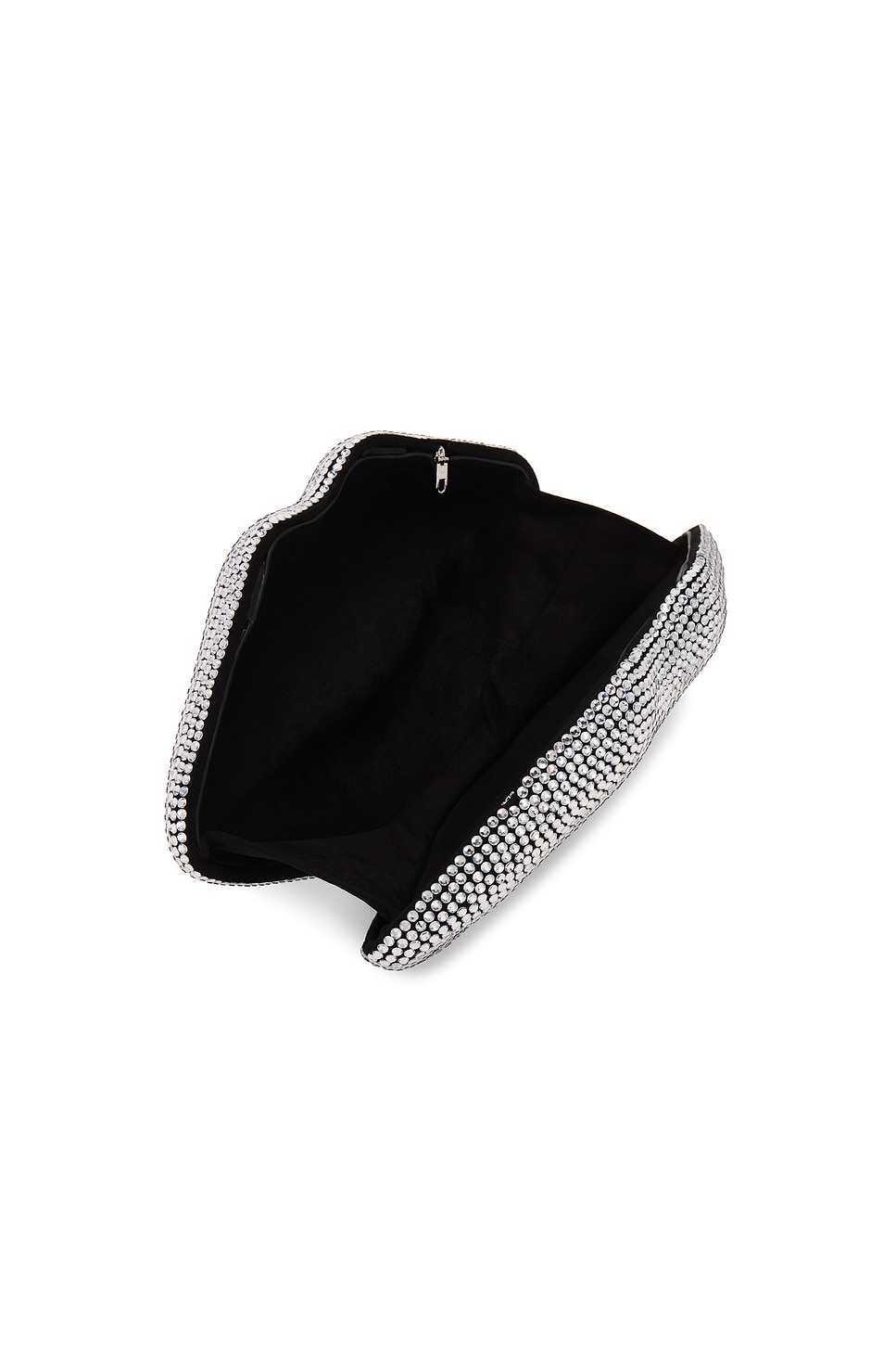 Crystal Lip Clutch - Thumbnail 5