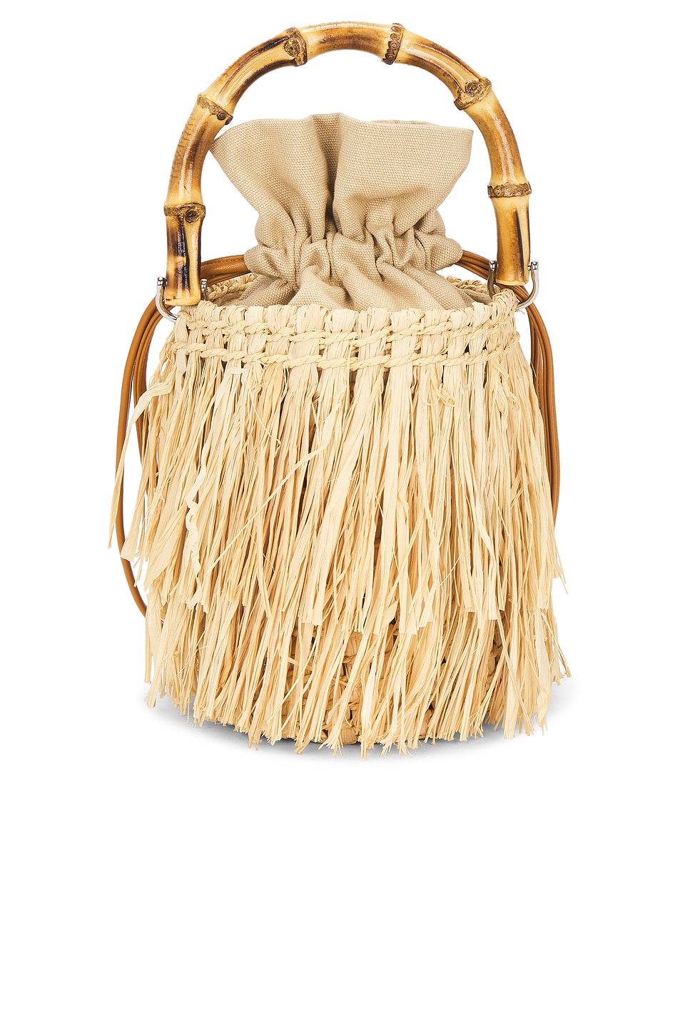 Tiki Fringe Bag - Thumbnail 2