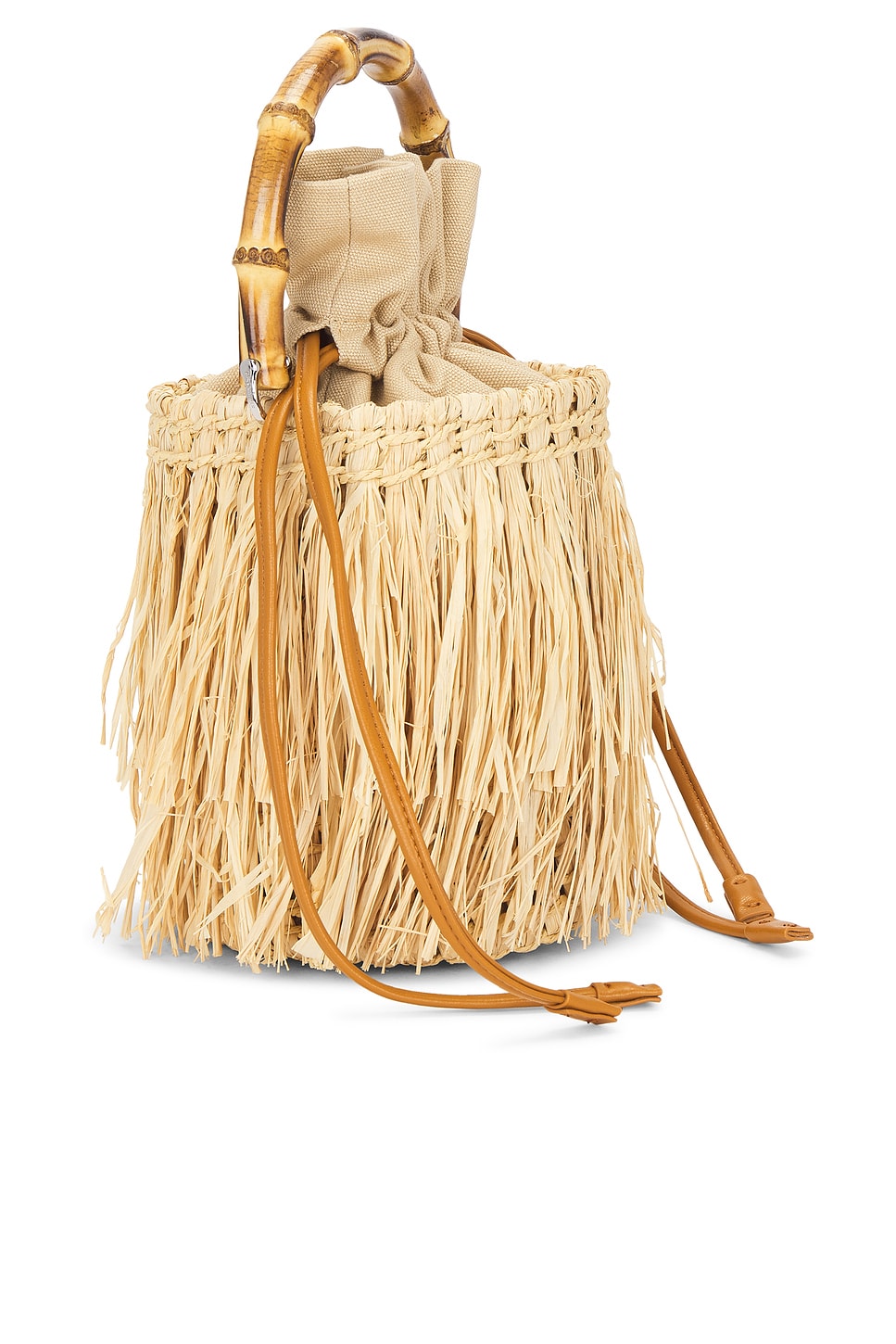 Tiki Fringe Bag - Thumbnail 3