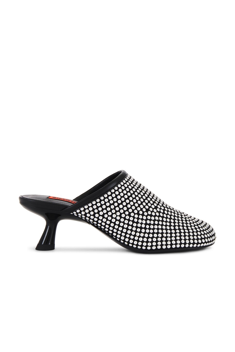 Nailhead Beep Mule