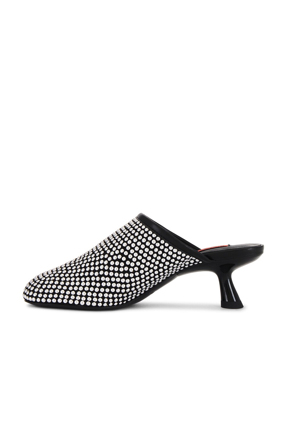 Nailhead Beep Mule