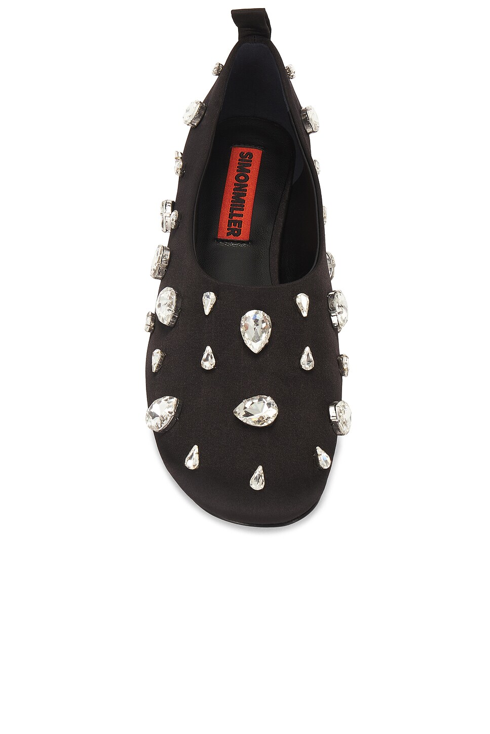 Simon Miller Teardrop Crystal Riad Flat thumbnail