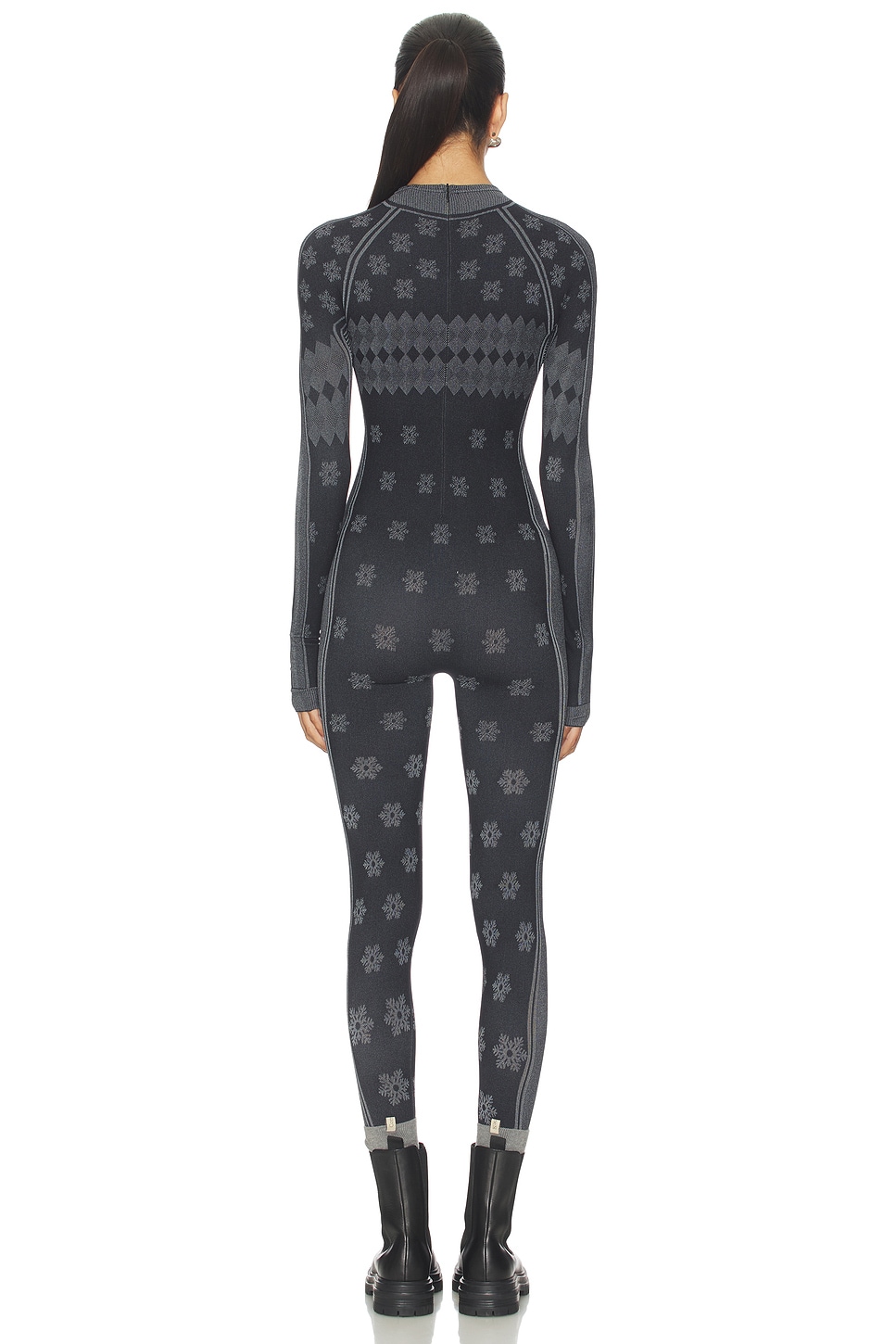Skims First Layers Turtleneck Catsuit