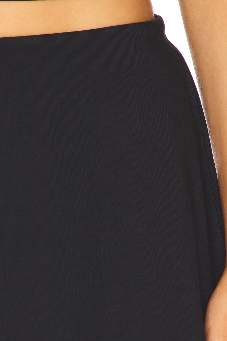 Smooth Lounge Mini Skort