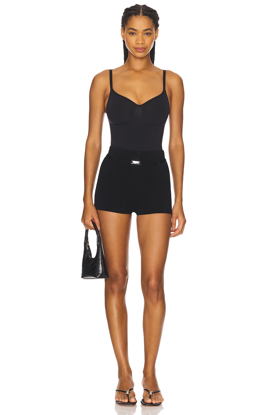 Seamless Sculpt Bodysuit Brief