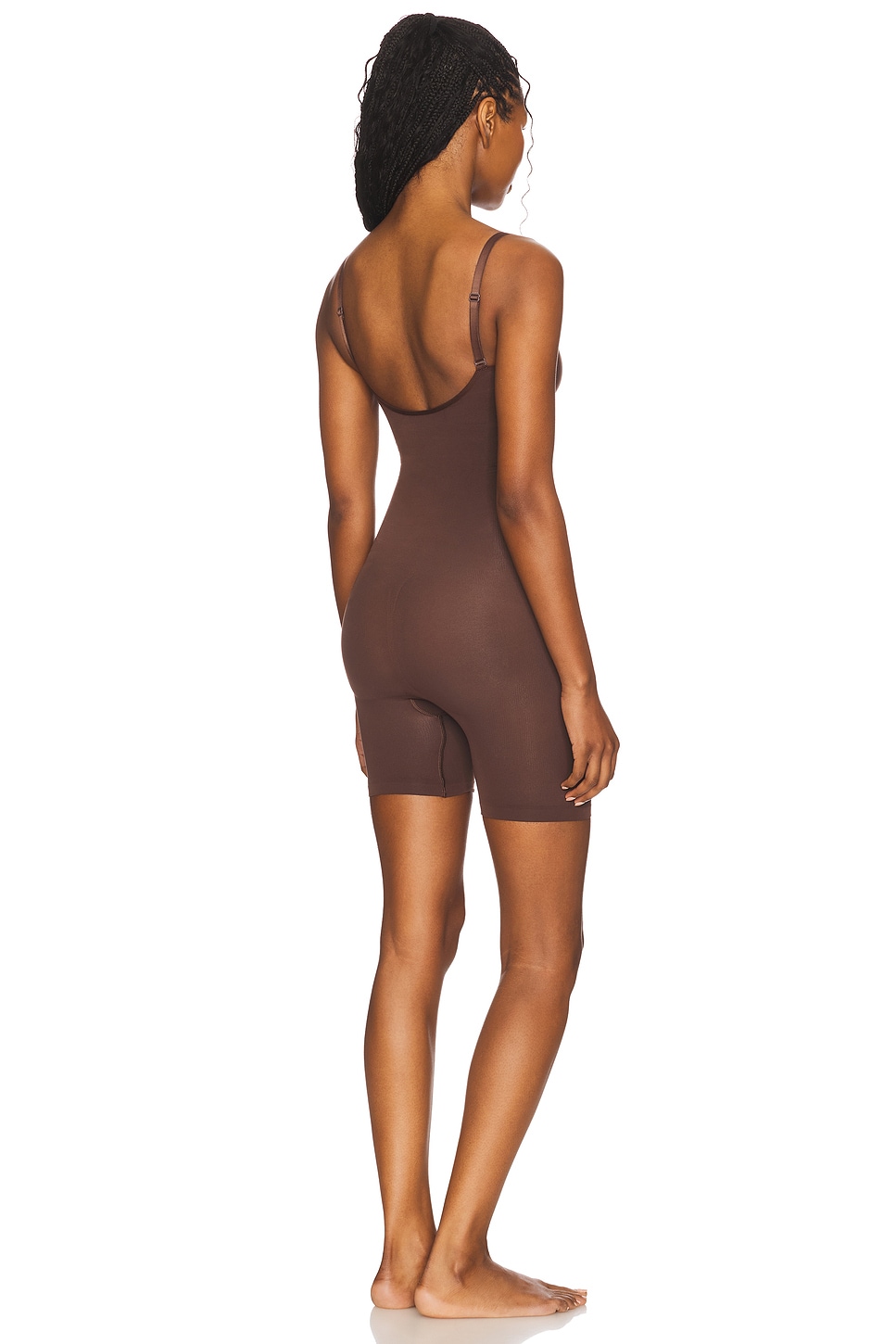 Skims Seamless Sculpt Mid Thigh Bodysuit thumbnail