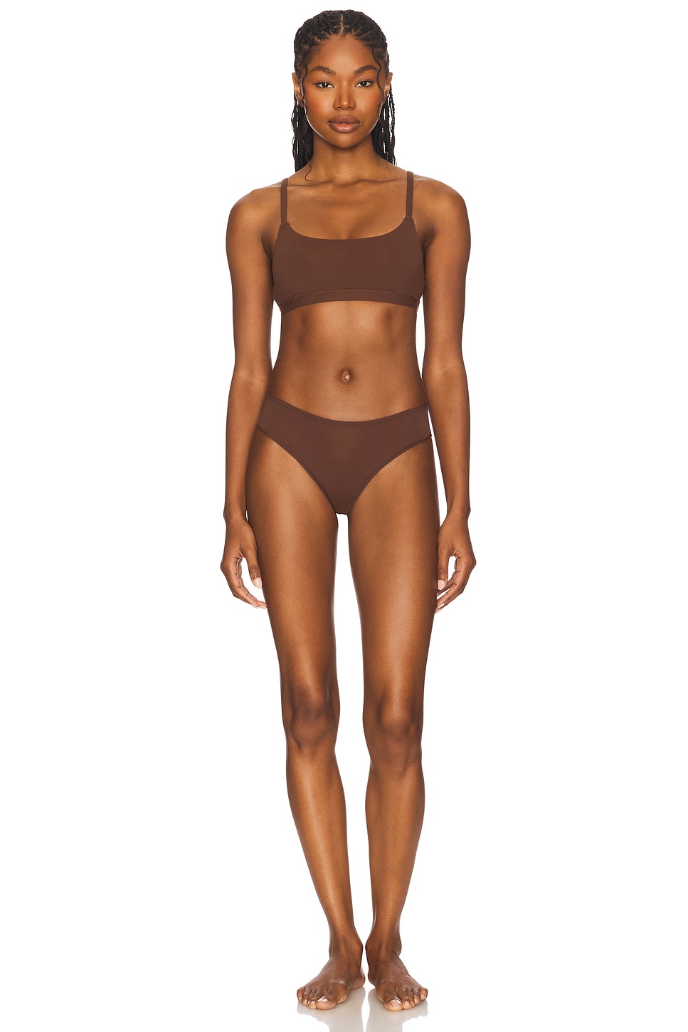 Fits Everybody Scoop Bralette
