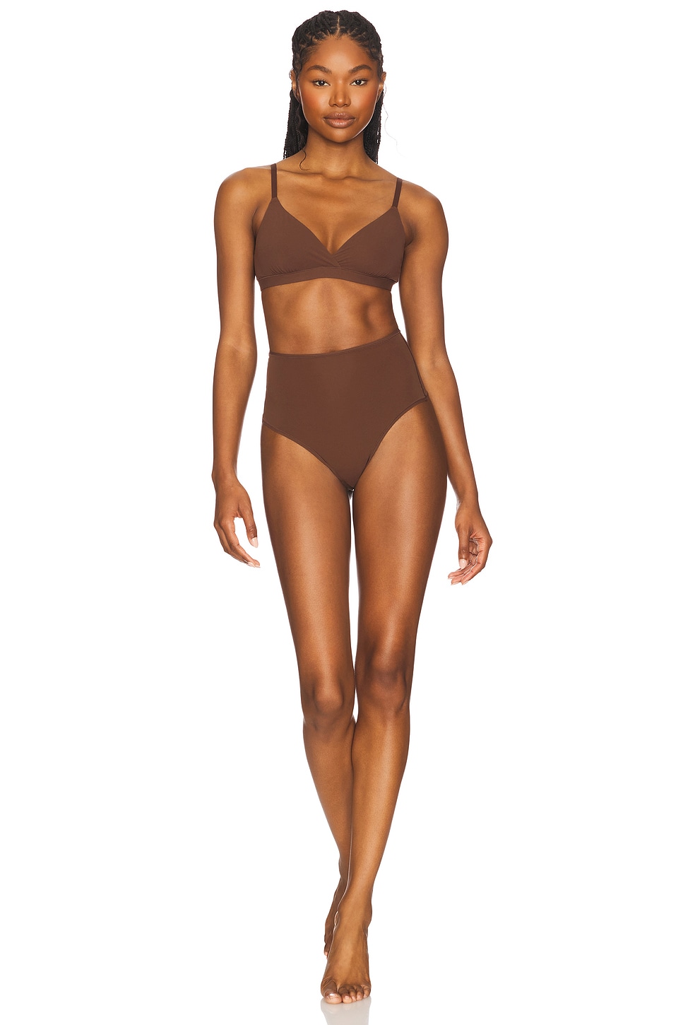 Fits Everybody Crossover Bralette