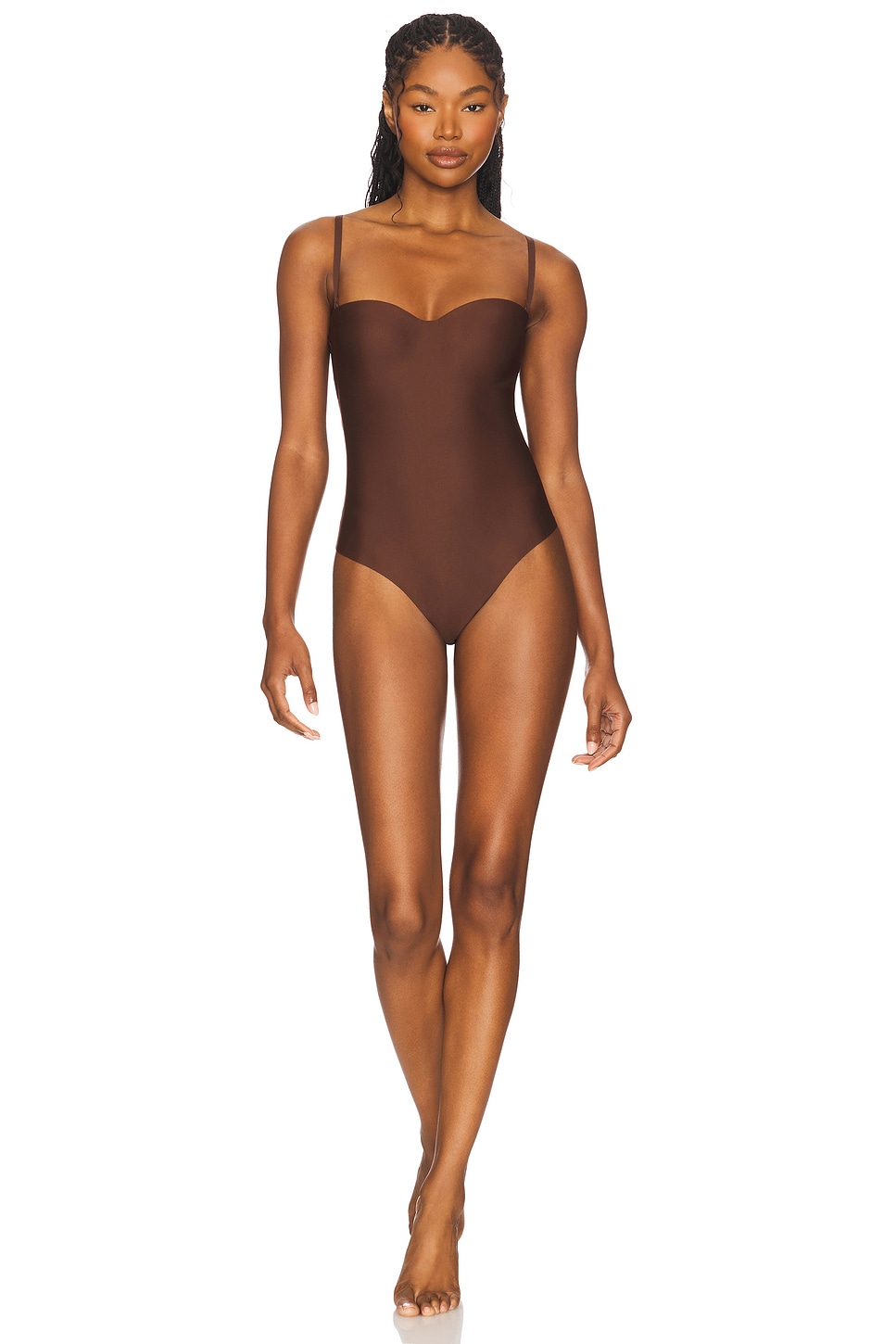 Body Molded Underwire Bodysuit