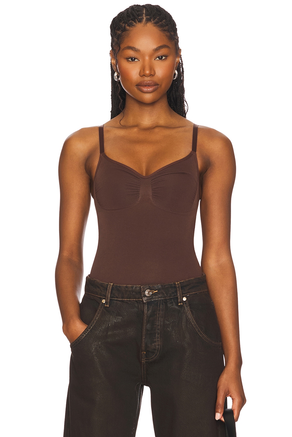 Seamless Sculpt Bodysuit Brief