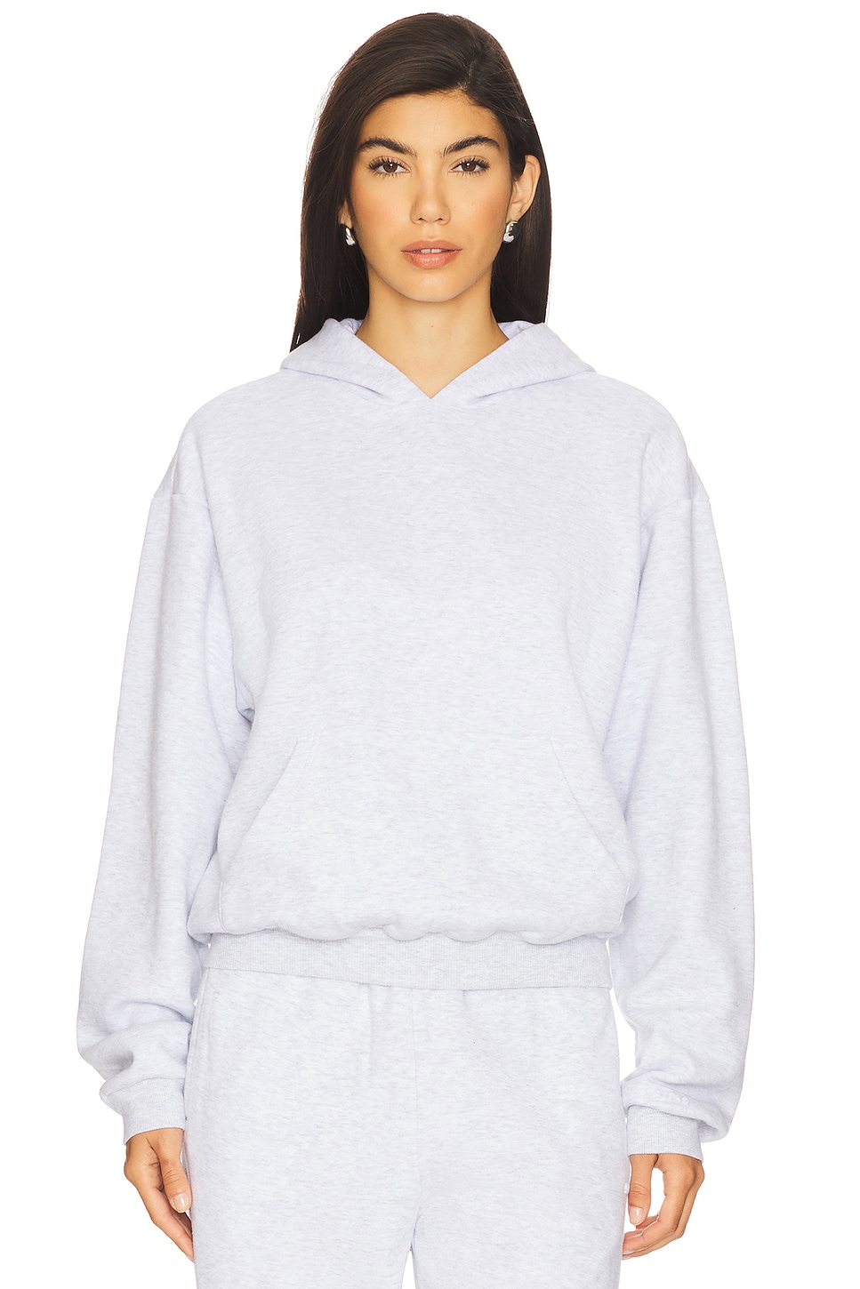 Cotton Fleece Classic Hoodie