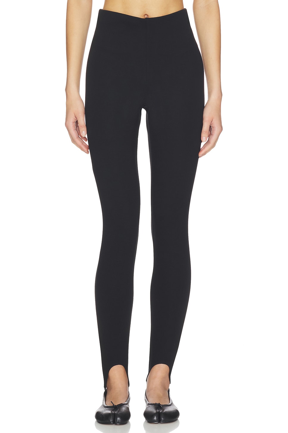 Essential High Waist Stirrup Legging