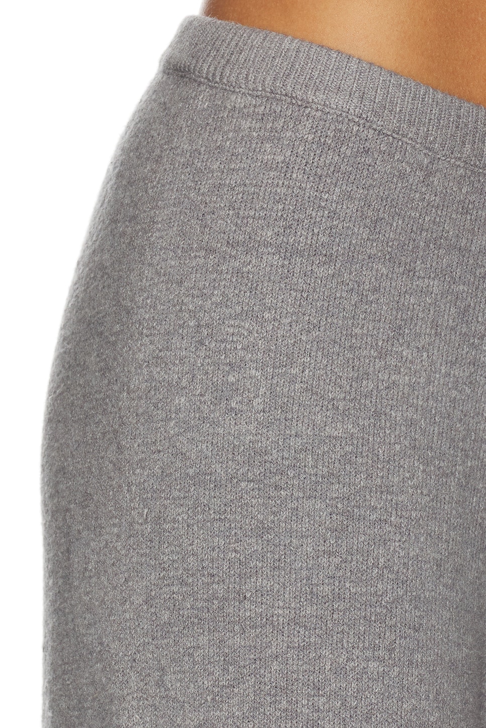 Textured Knit Relaxed Pant