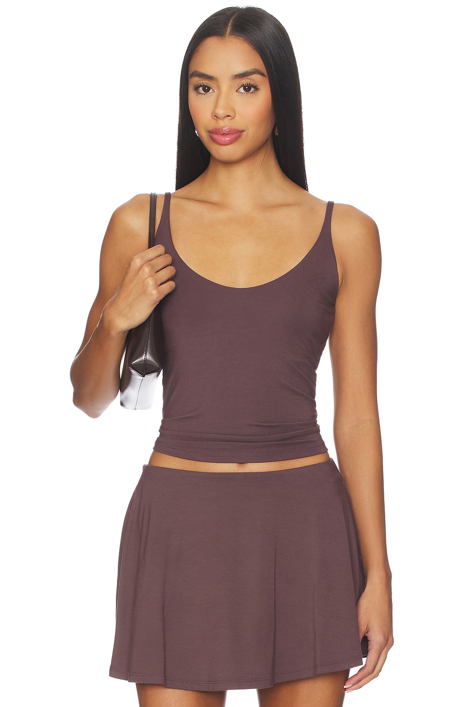 Smooth Layers Skimpy Strap Cami - thumbnail 7