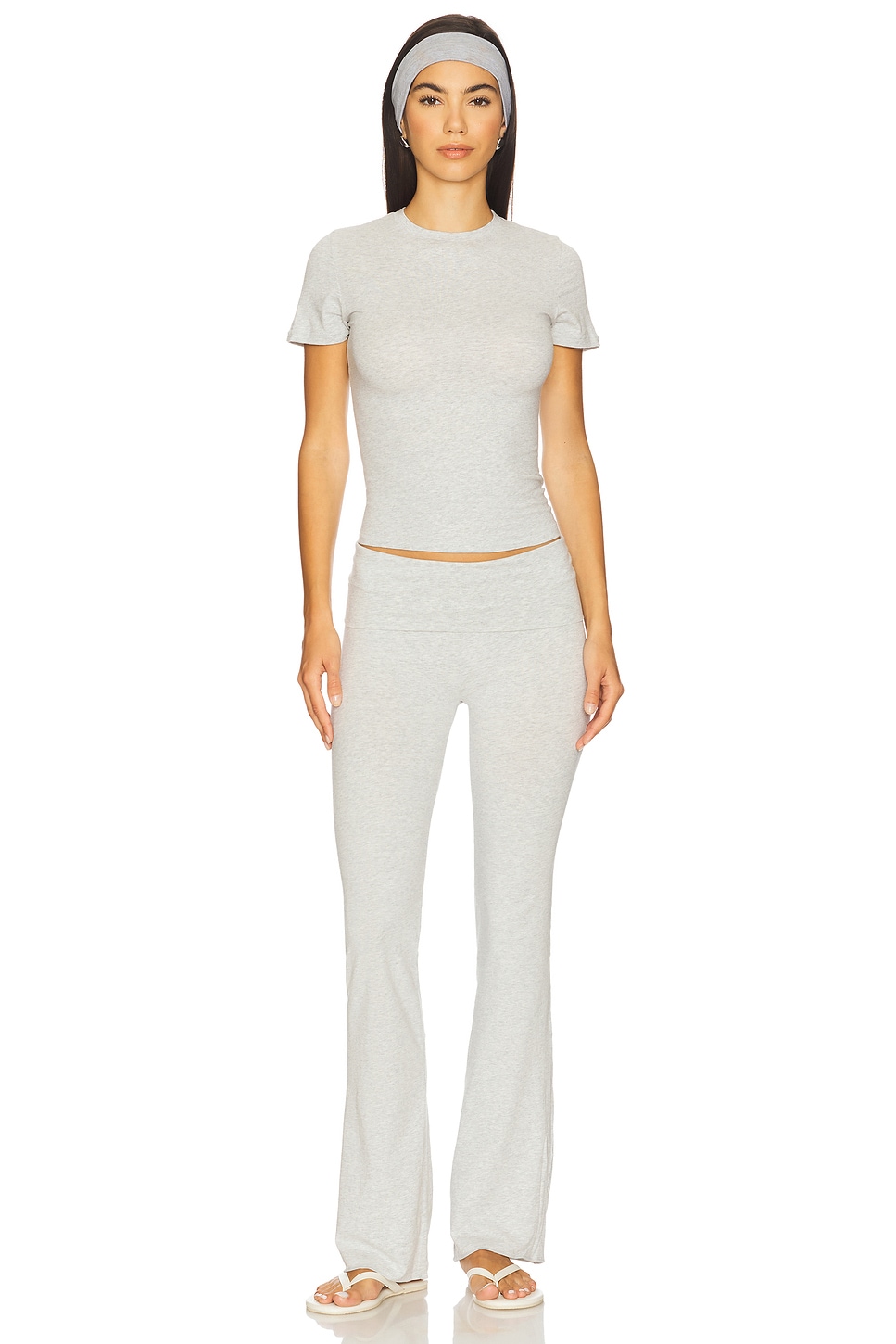 Cotton Jersey T-Shirt