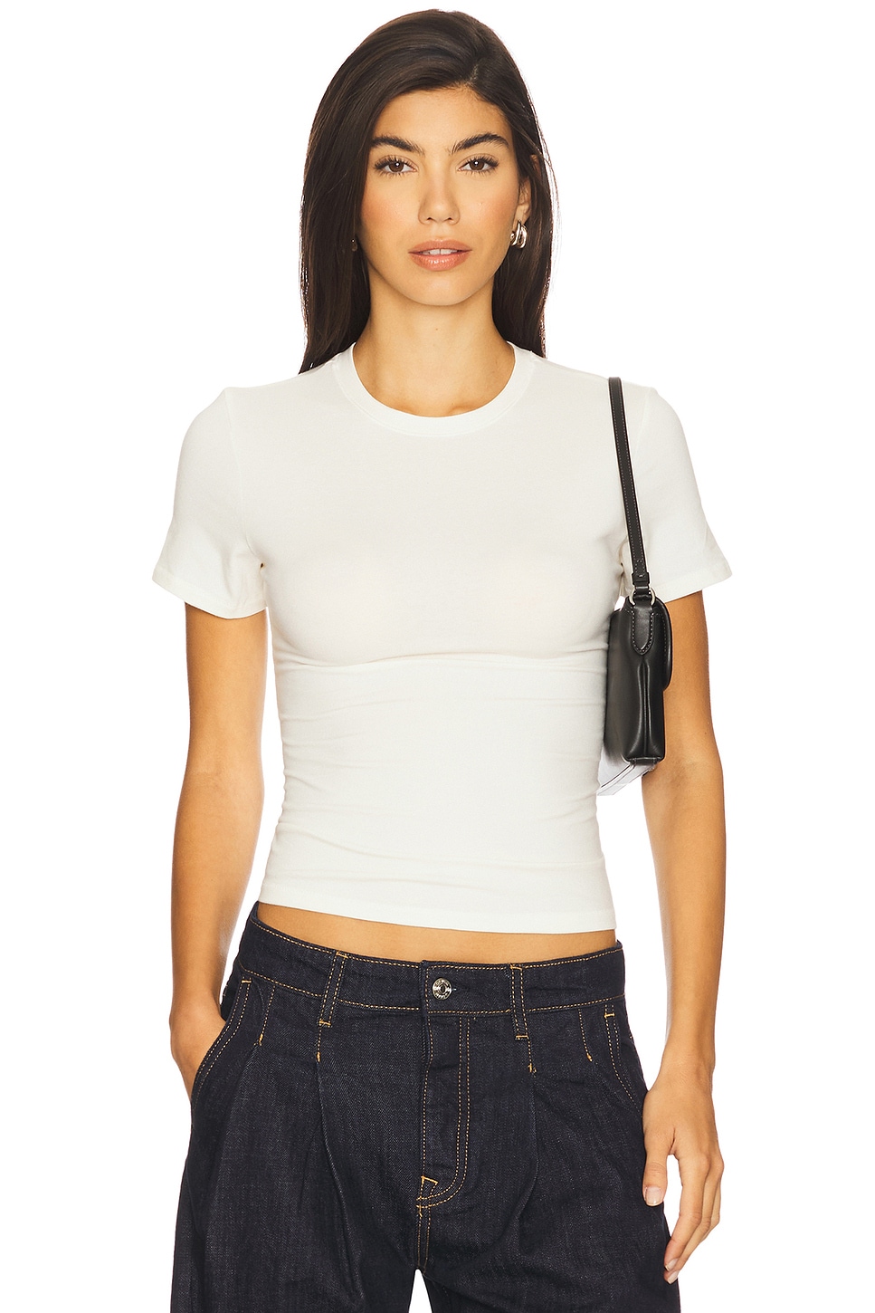 Cotton Jersey T-Shirt