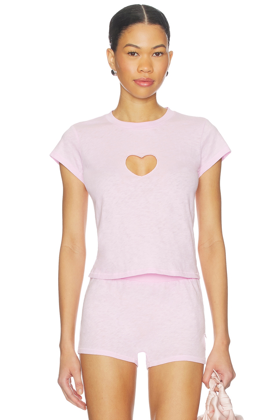 Skims Worn in Jersey Baby T-shirt