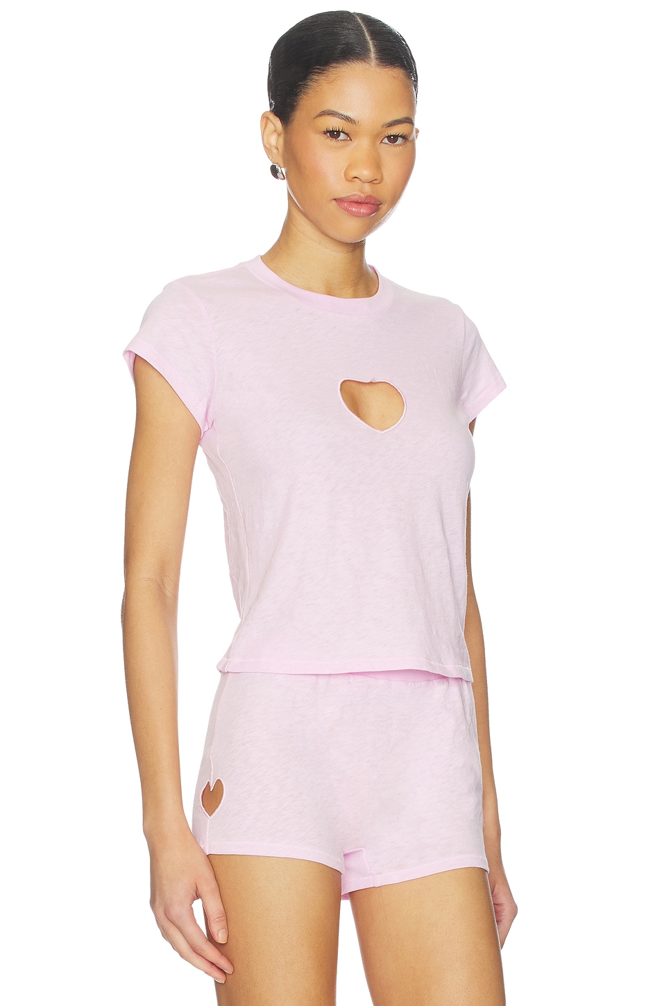 Skims Worn in Jersey Baby T-shirt