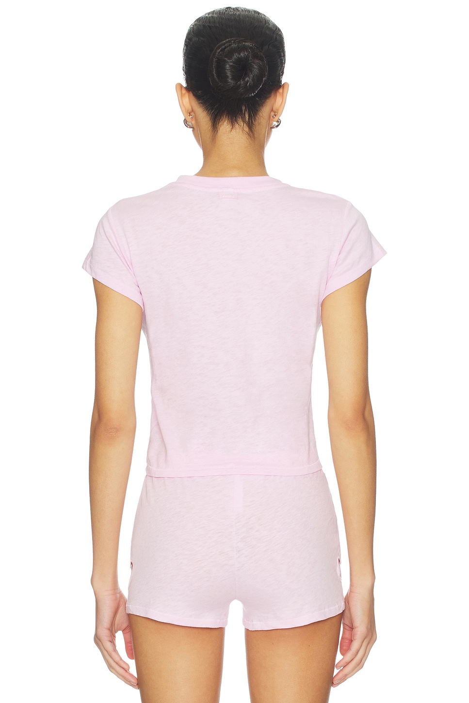 Skims Worn in Jersey Baby T-shirt