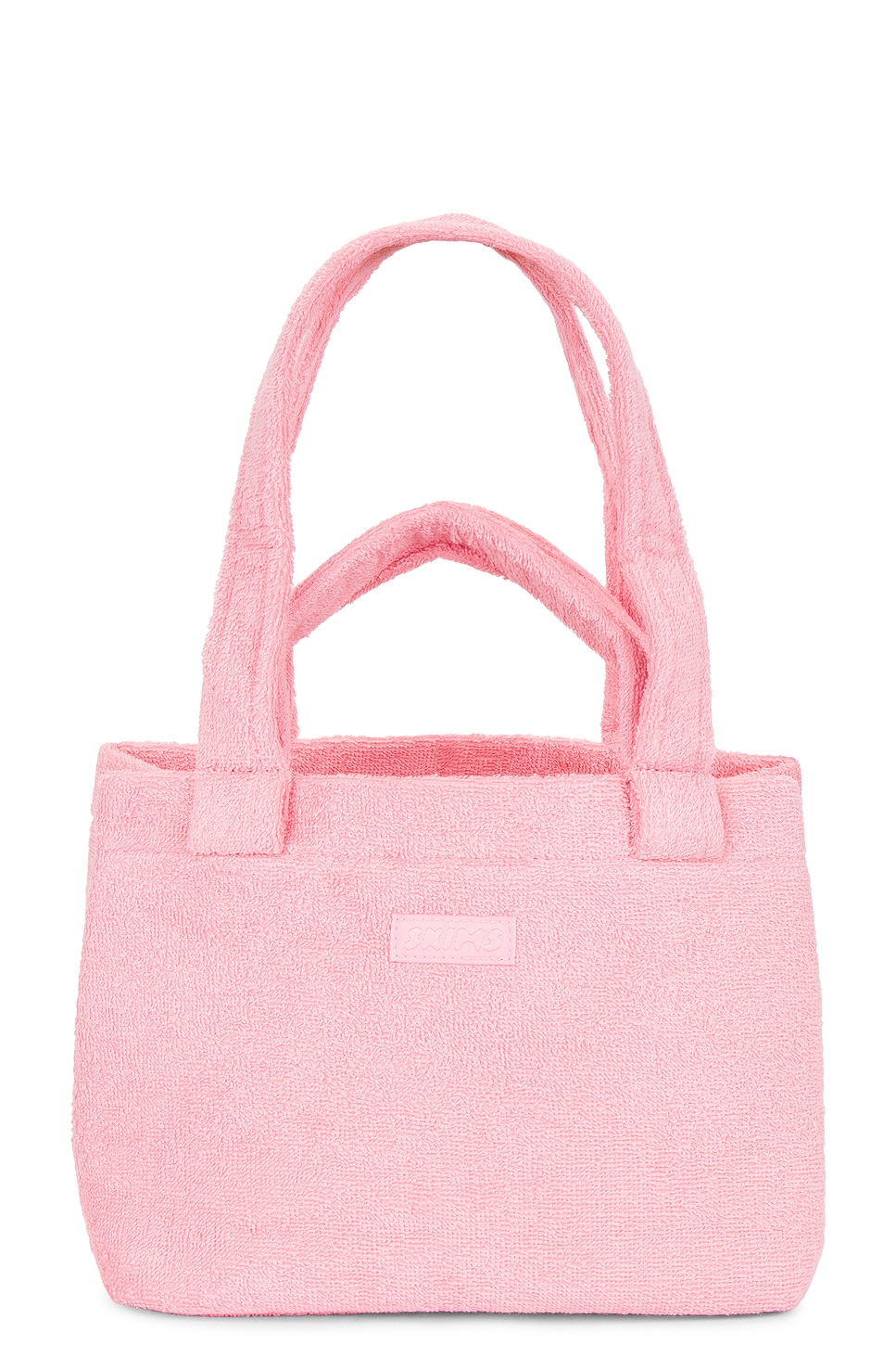 Terry Small Tote