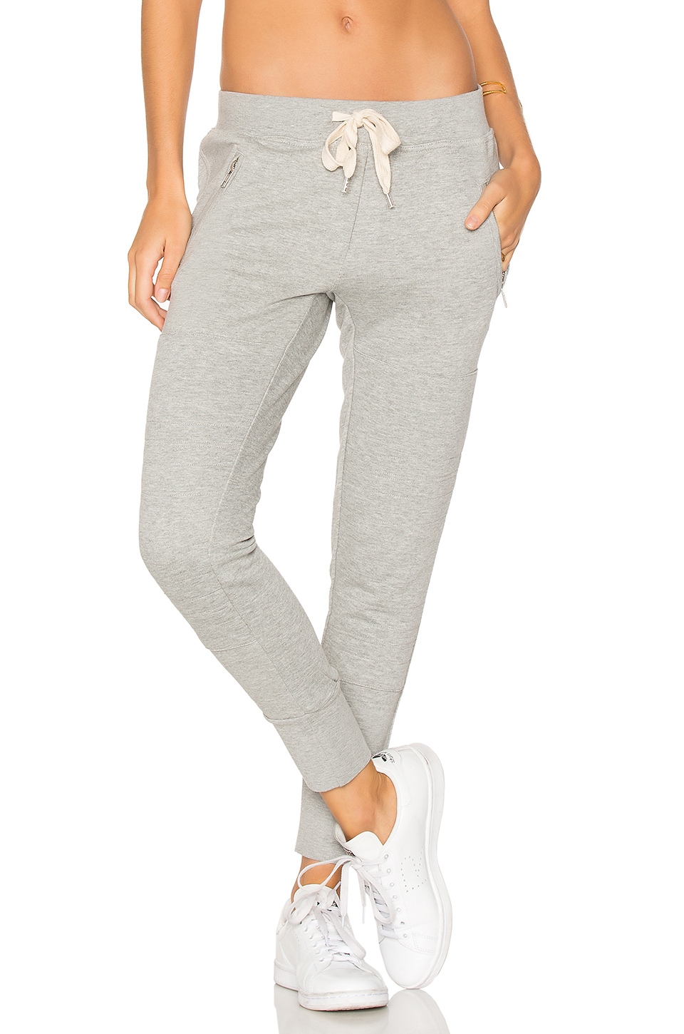 Sincerely Jules Lux Jogger in Heather | REVOLVE
