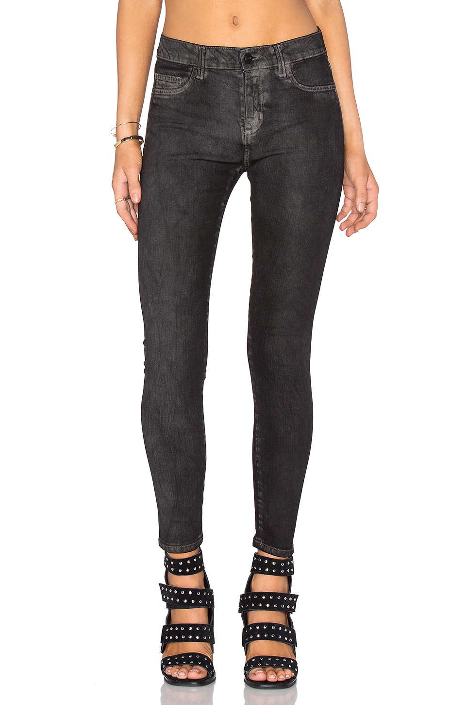Jeans Siwy Felicity Skinny - Taille 26 (comme Porté Par Gigi Hadid) - Neuf Avec étiquettes