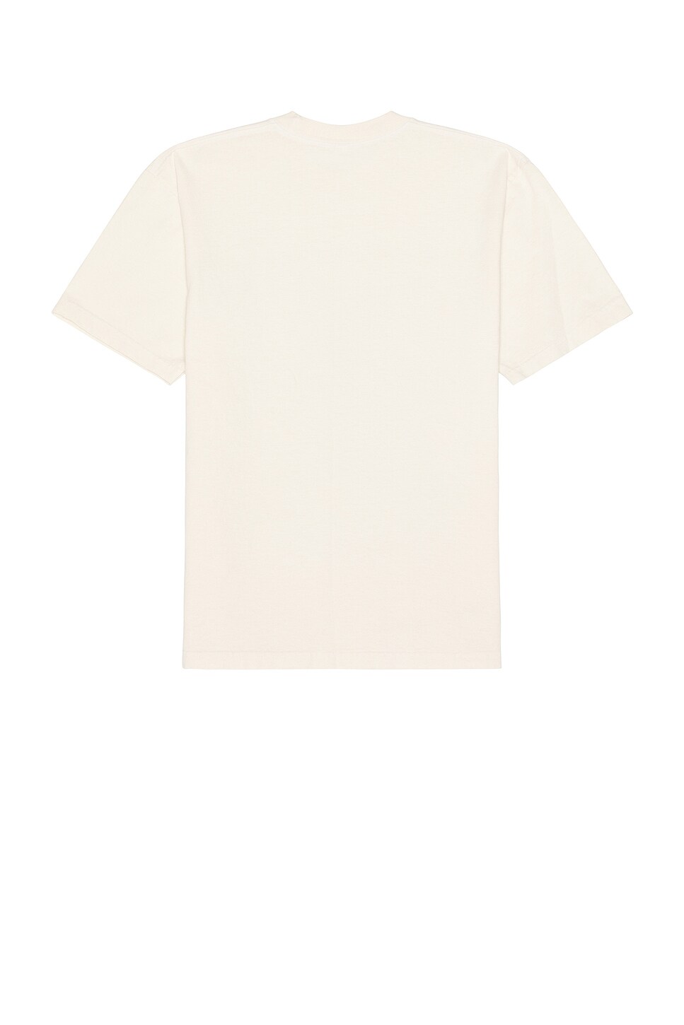 SIXTHREESEVEN Bob Marley Sun is Shining T-Shirt in Washed White