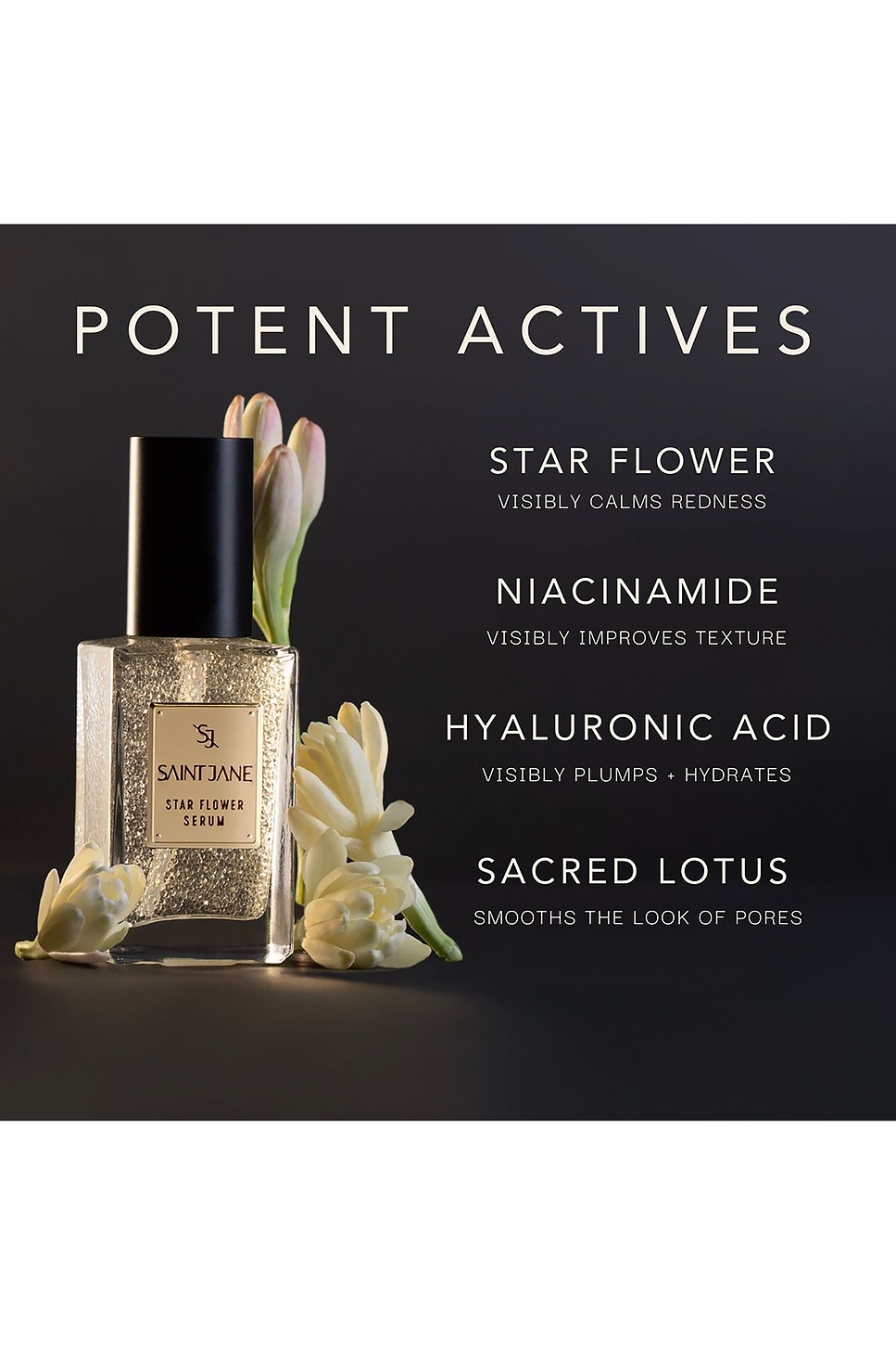 Star Flower Niacinamide Serum - thumbnail 3