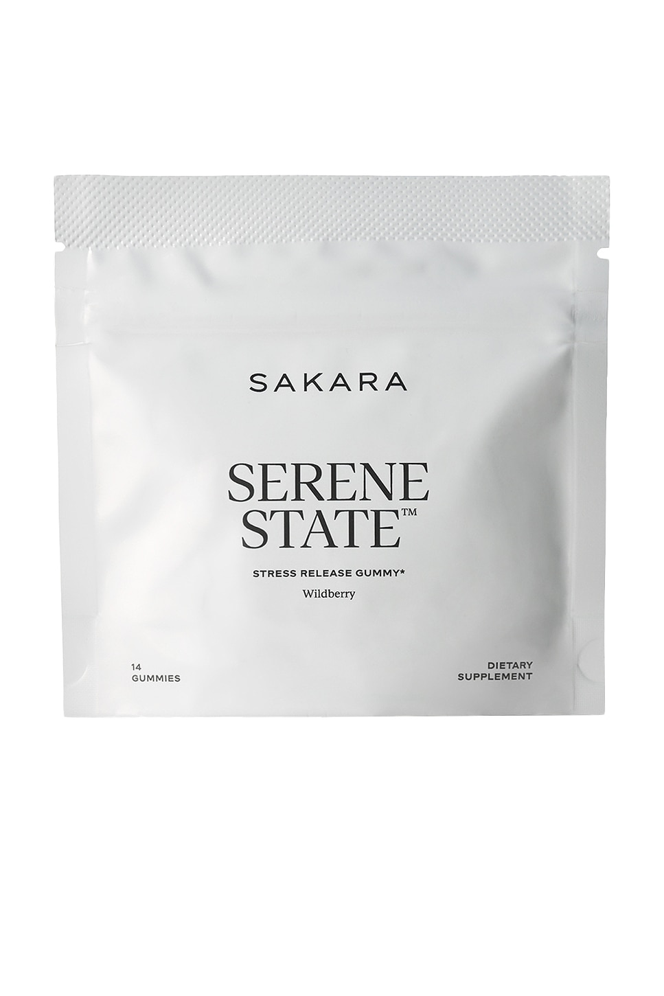 Serene State Stress Release Gummy