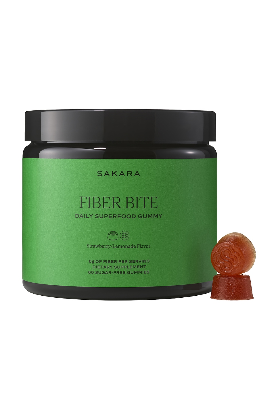 Fiber Bite Gummy