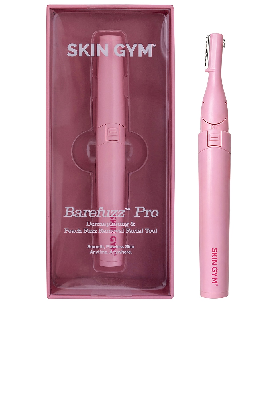 Barefuzz Pro Dermaplaning Facial Trimmer - thumbnail 2