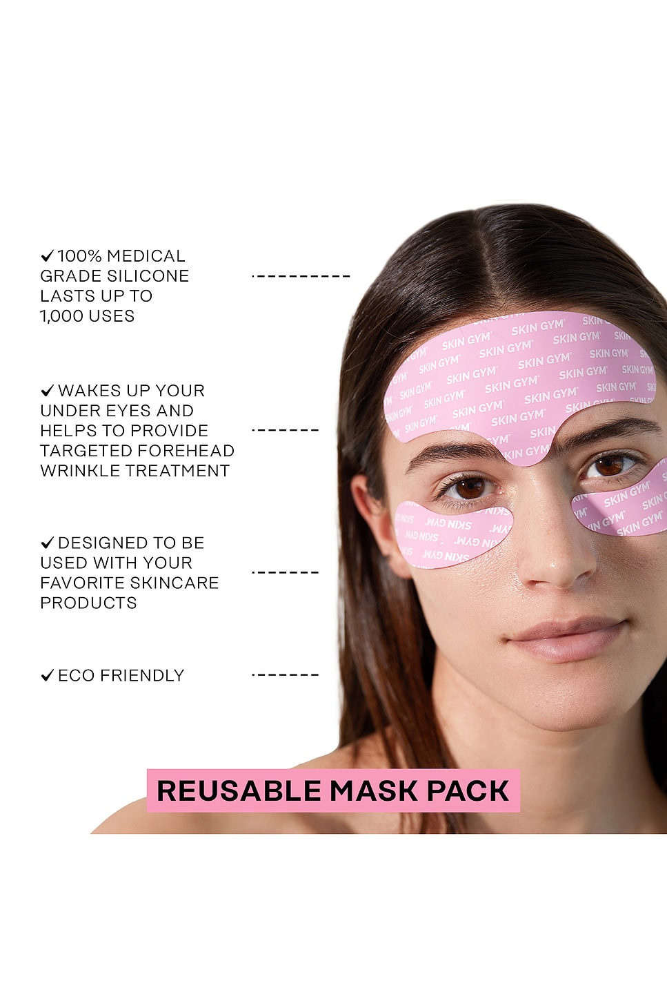 Re-Usable Mask Pack