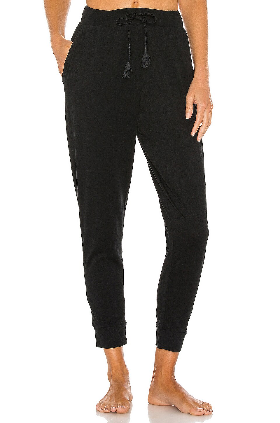 Skin Jordan Jogger in Black | REVOLVE