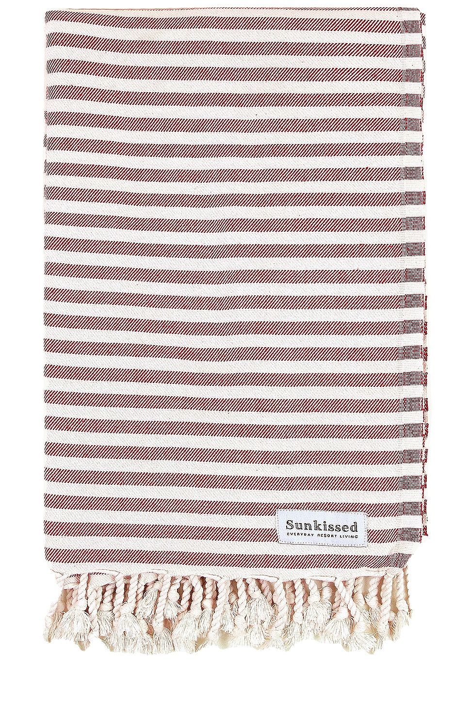 Bermuda Sand Free Beach Towel
