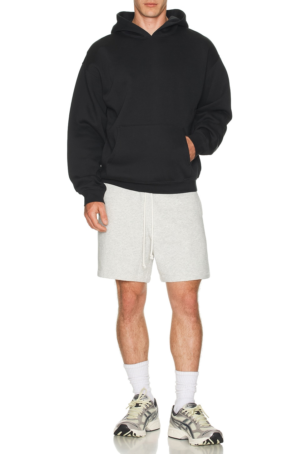 Fleece Short