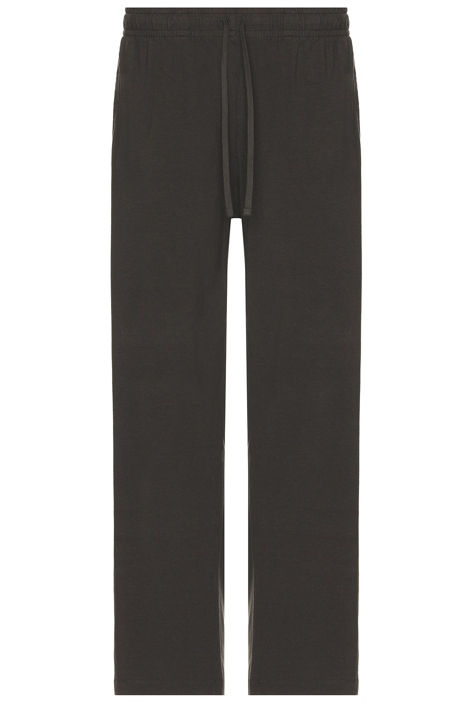 Jersey Straight Pant