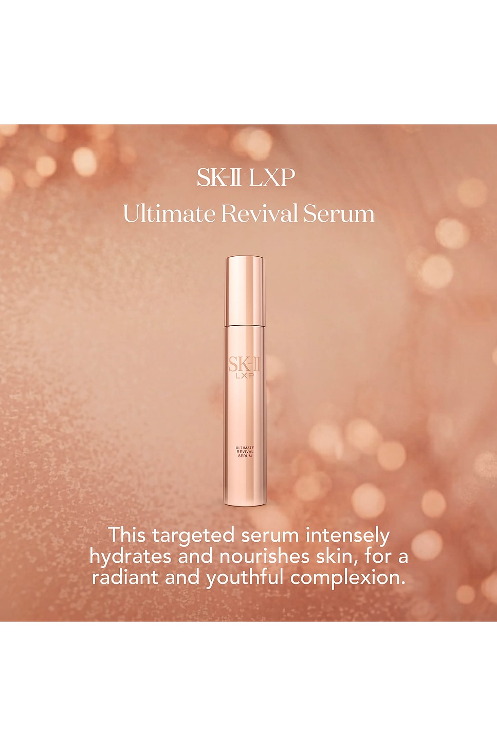 LXP Ultimate Revival Serum - thumbnail 3