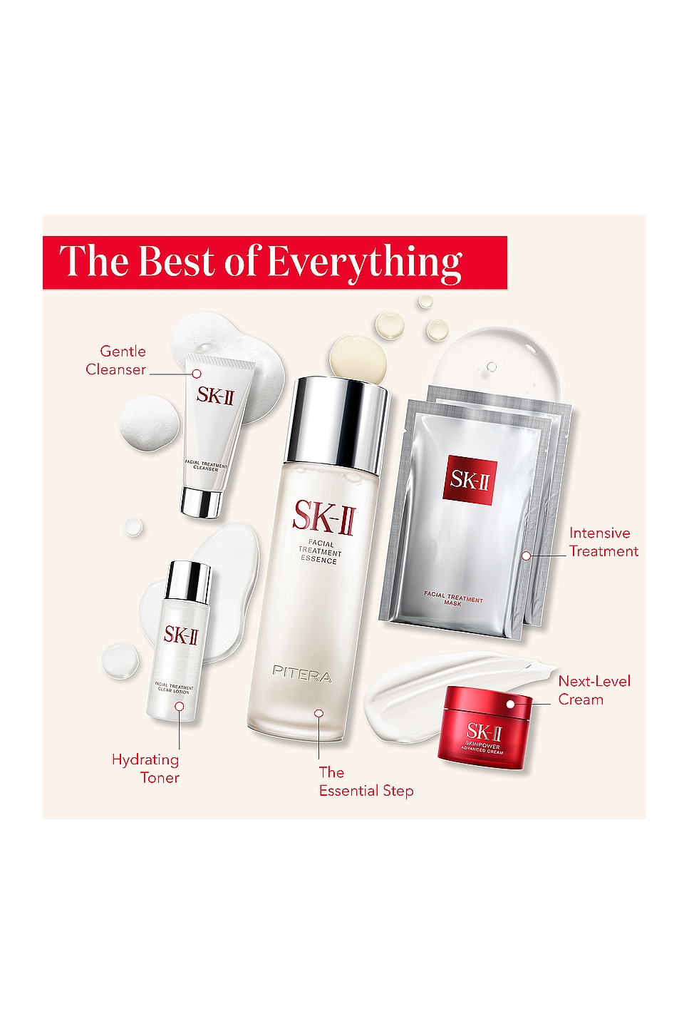 SK-II Pitera Bestsellers Set | REVOLVE SK-II Pitera Bestsellers Set | REVOLVE