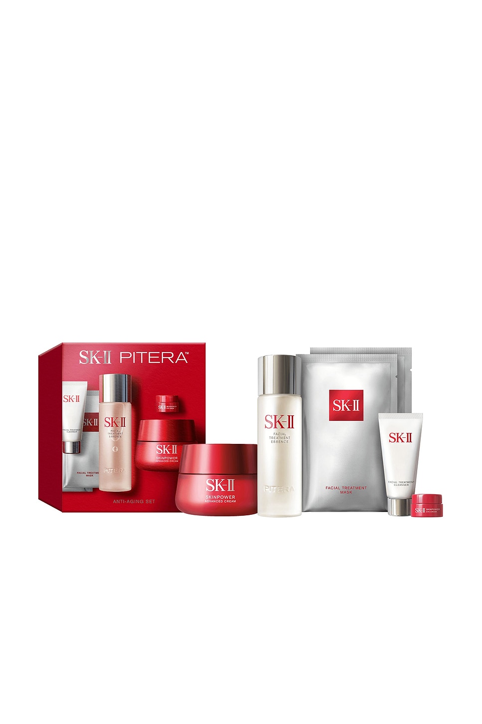 SK-II PITERA トライアルセット 定価12650円 ピテラ™ユースエッセンシャルセット：新商品お試し | SK-II 日本