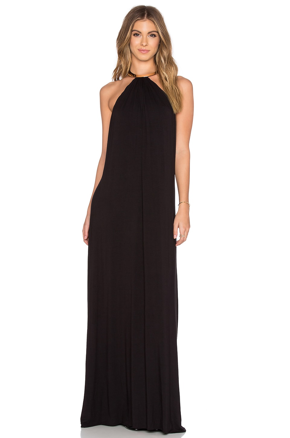 sky Posey Dress in Black | REVOLVE
