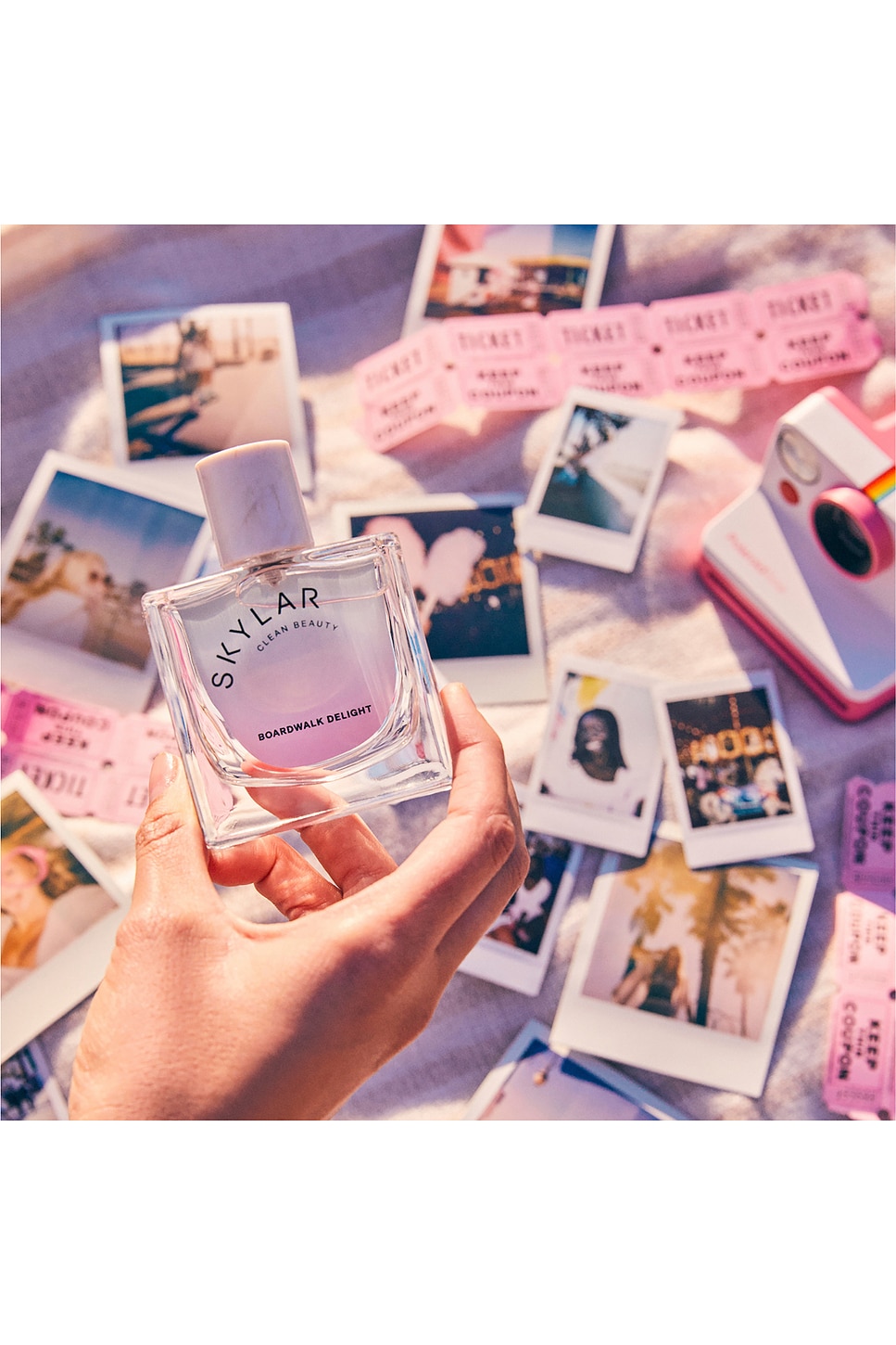 Boardwalk Delight Eau De Parfum