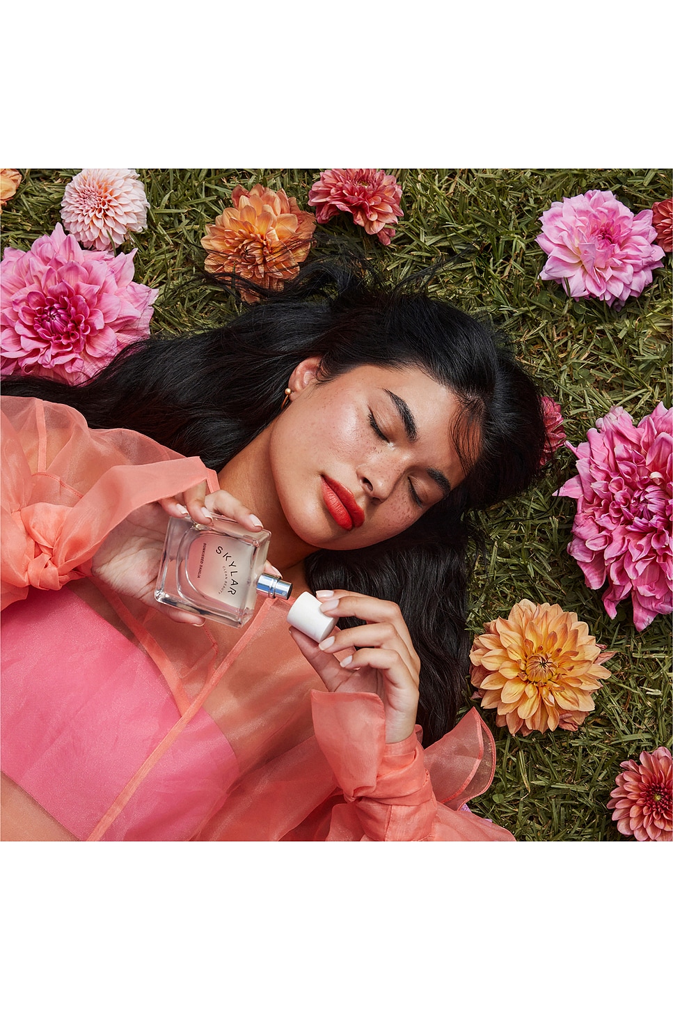 Sunkissed Dahlia Eau De Parfum